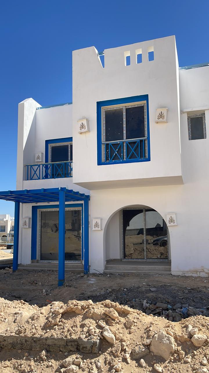 Twin House, 3 BR in Mountain View Ras El Hekma