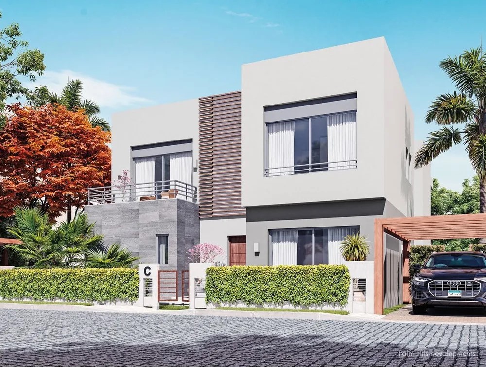 3-Bedroom Duplex
