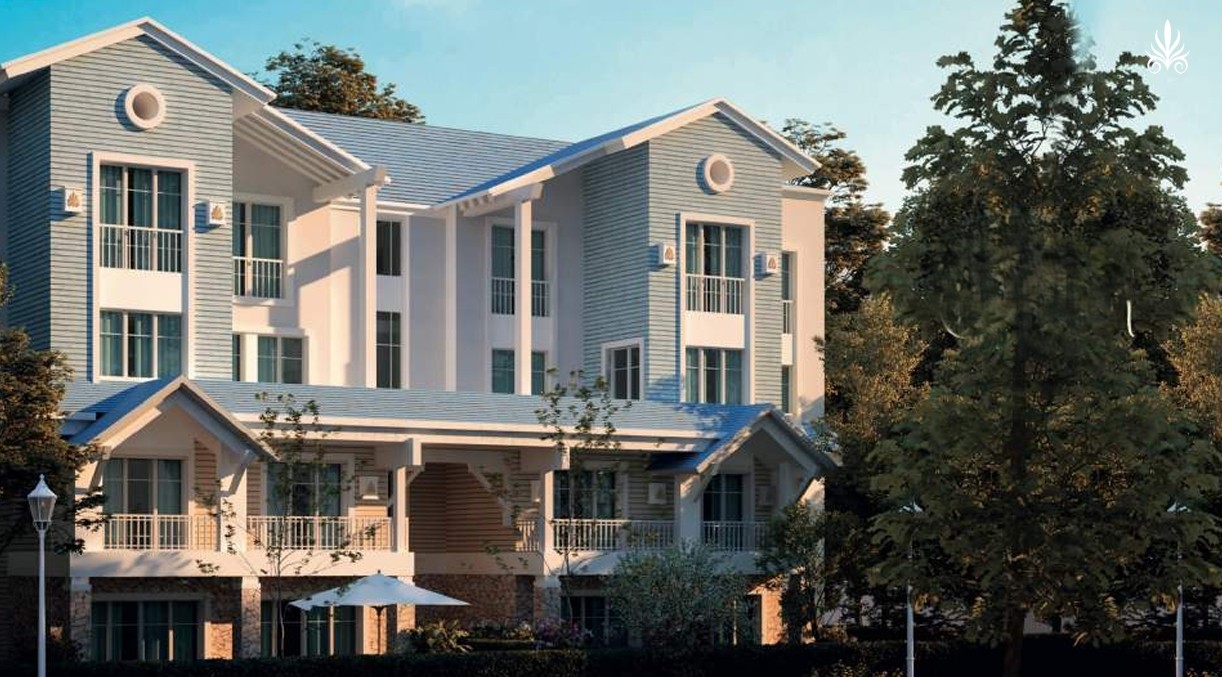 3-Bedroom Apartment