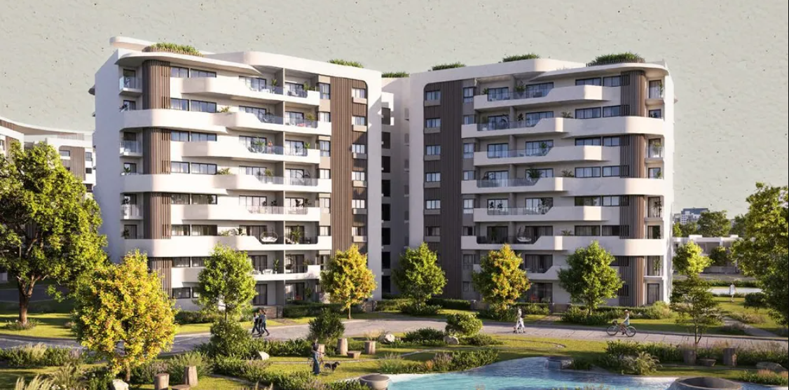 2-Bedroom Apartment