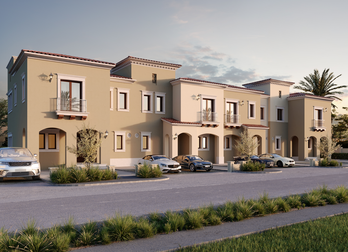 3-Bedroom Town House