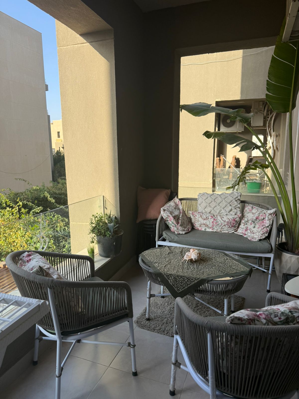 2-Bedroom Apartment