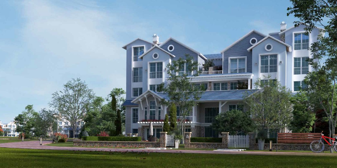شقة في اليفا ماونتن فيو مدينه المستقبل — RE-26942