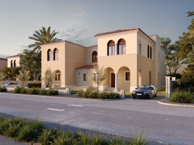 3-Bedroom Twin House