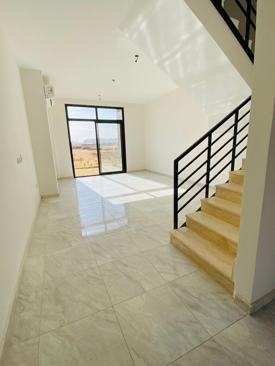4-Bedroom Town House
