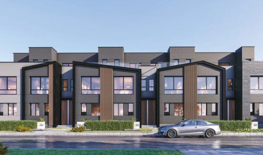 3-Bedroom Town House