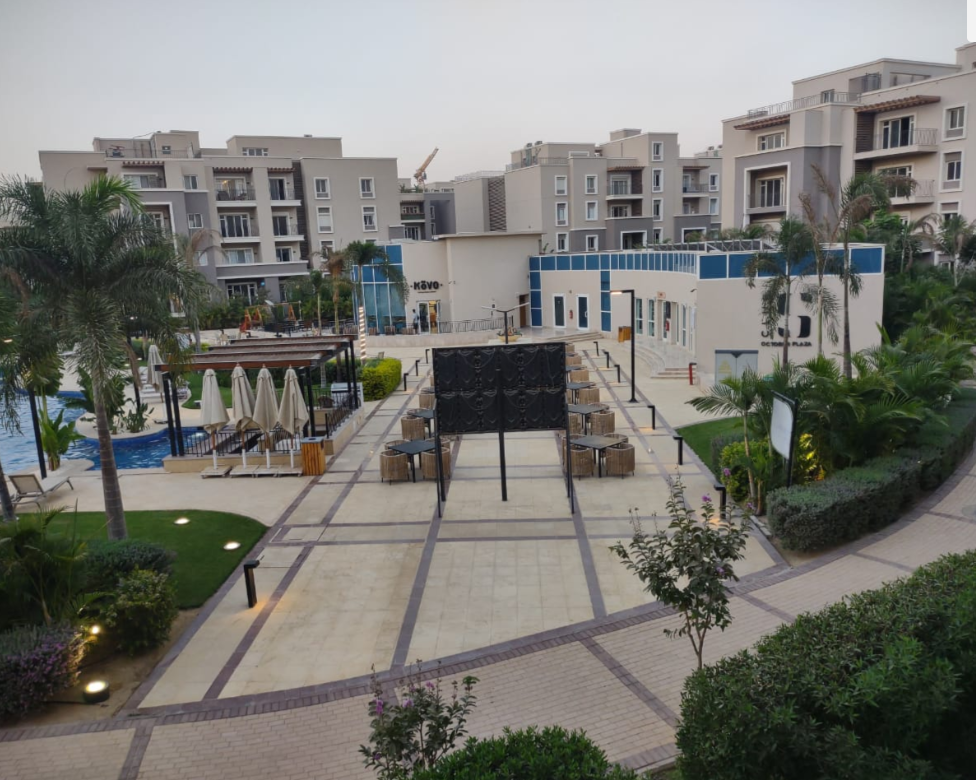 2-Bedroom Apartment