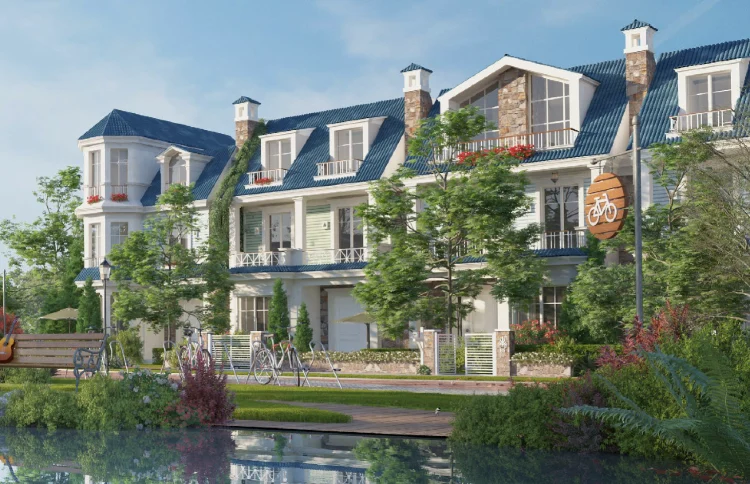 3-Bedroom Town House