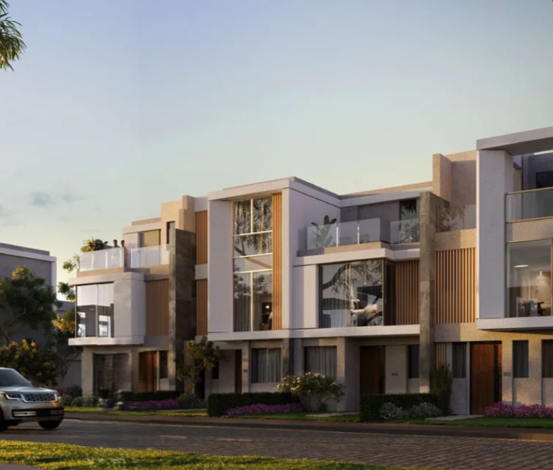4-Bedroom Town House