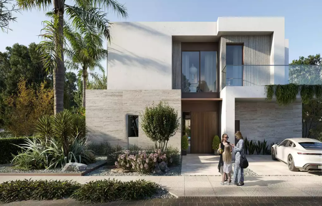 4-Bedroom Villa