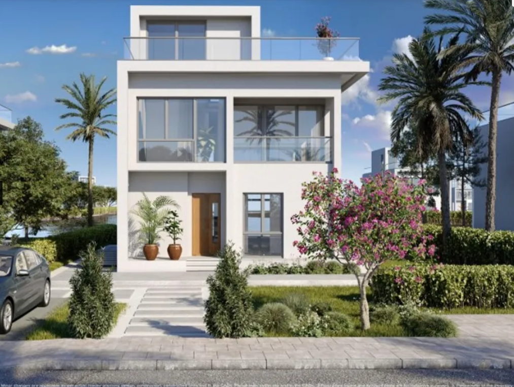 4-Bedroom Villa
