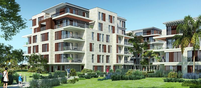 1-Bedroom Apartment