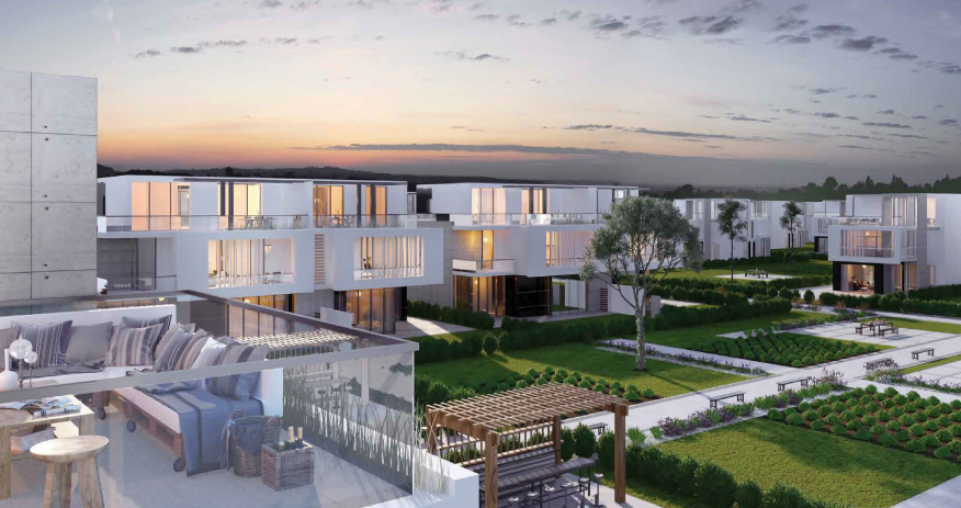 2-Bedroom Apartment