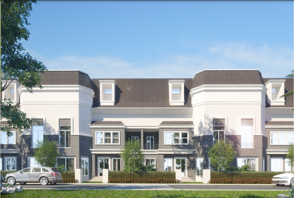 3-Bedroom Town House