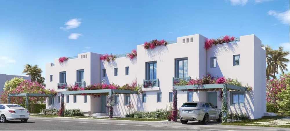 4-Bedroom Duplex