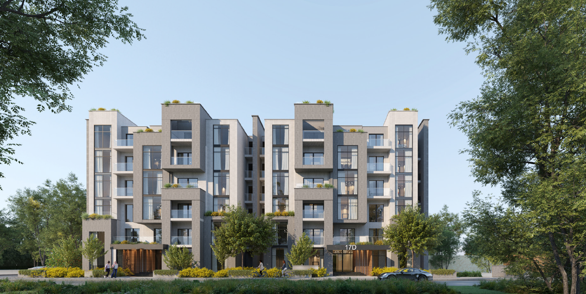 2-Bedroom Apartment