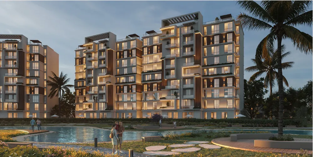 3-Bedroom Apartment