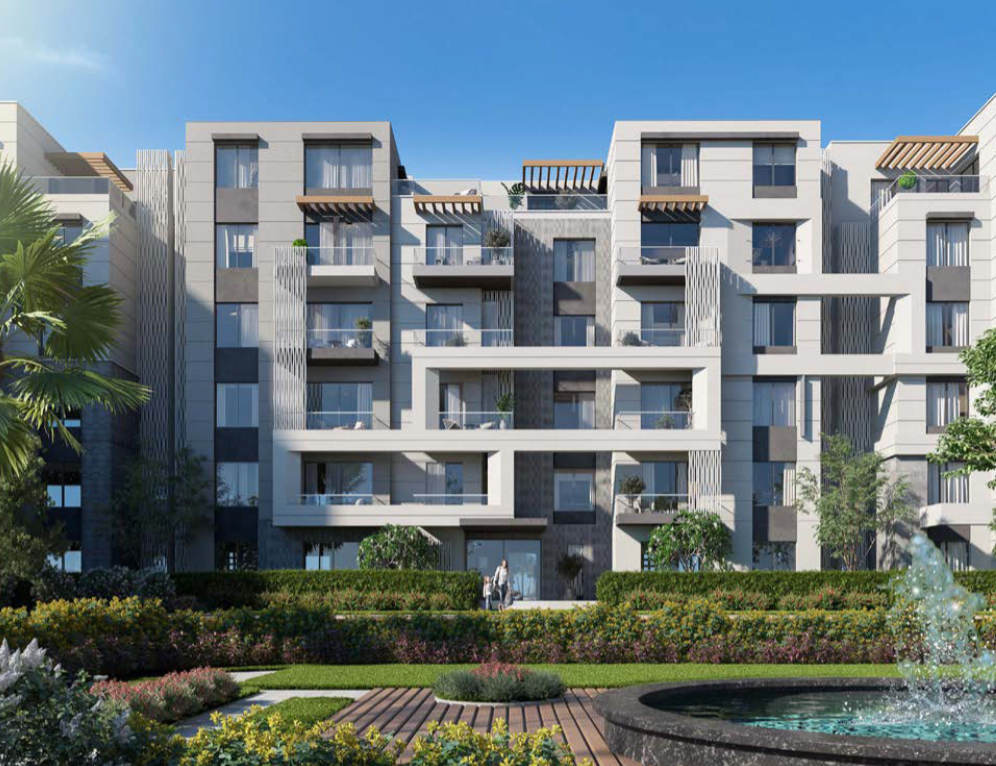 3-Bedroom Apartment