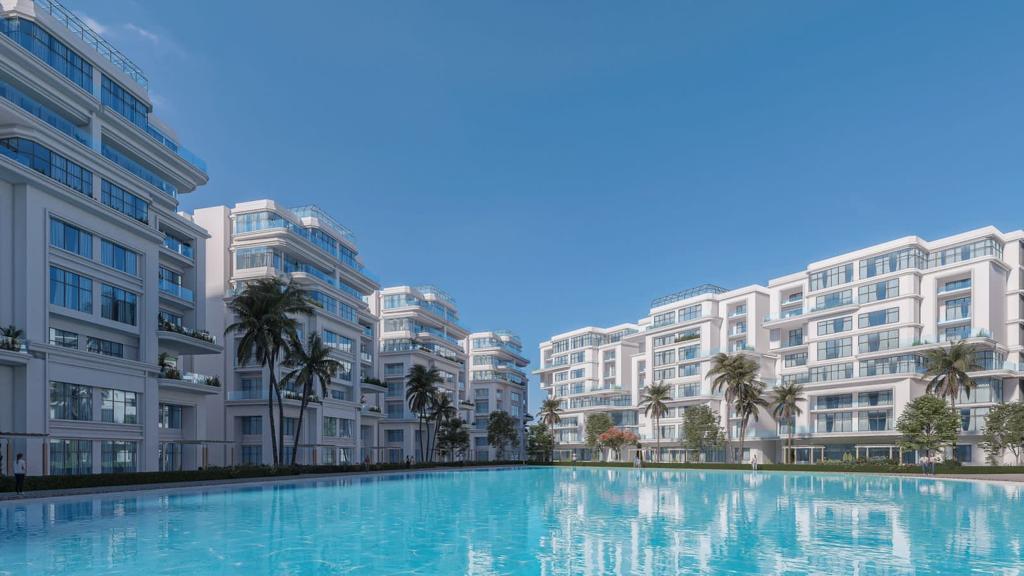 3-Bedroom Apartment