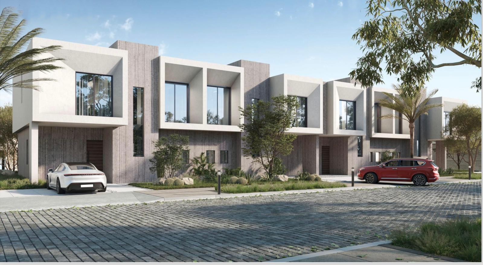 3-Bedroom Town House