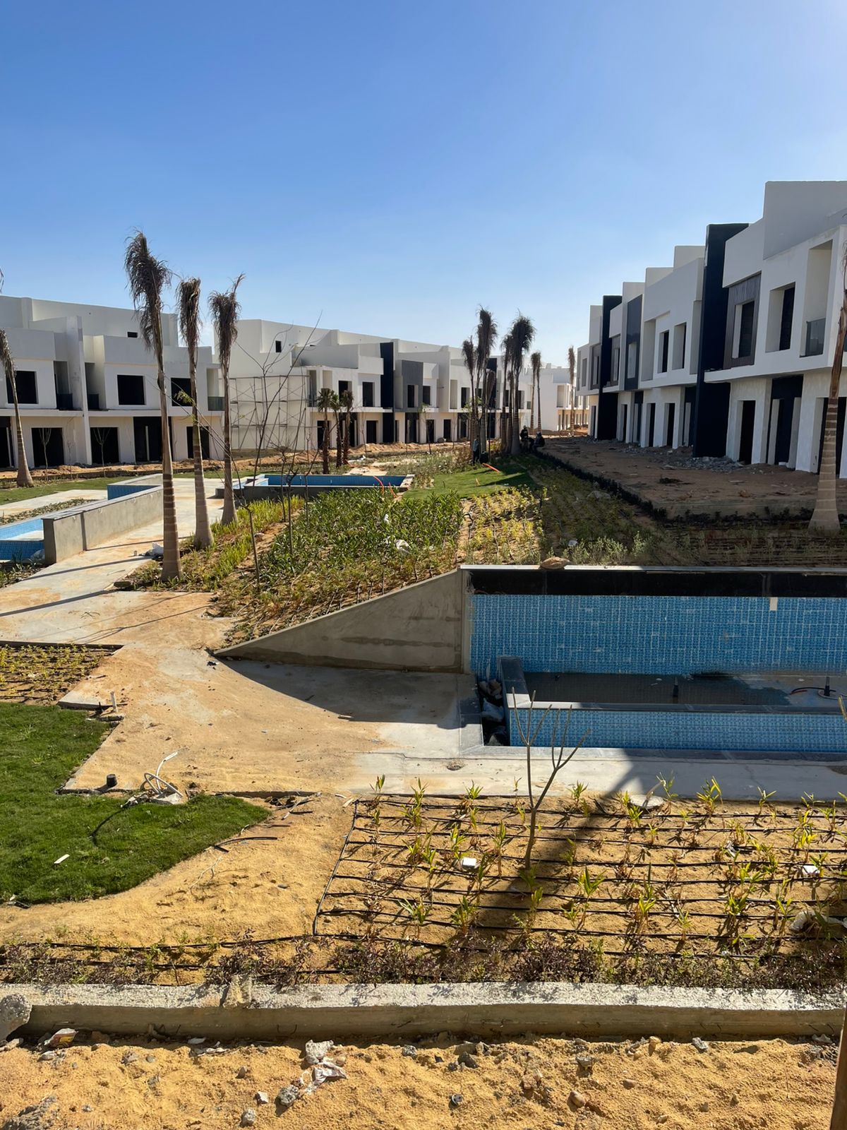 3-Bedroom Town House
