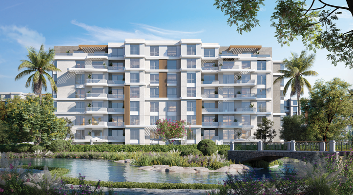 2-Bedroom Apartment