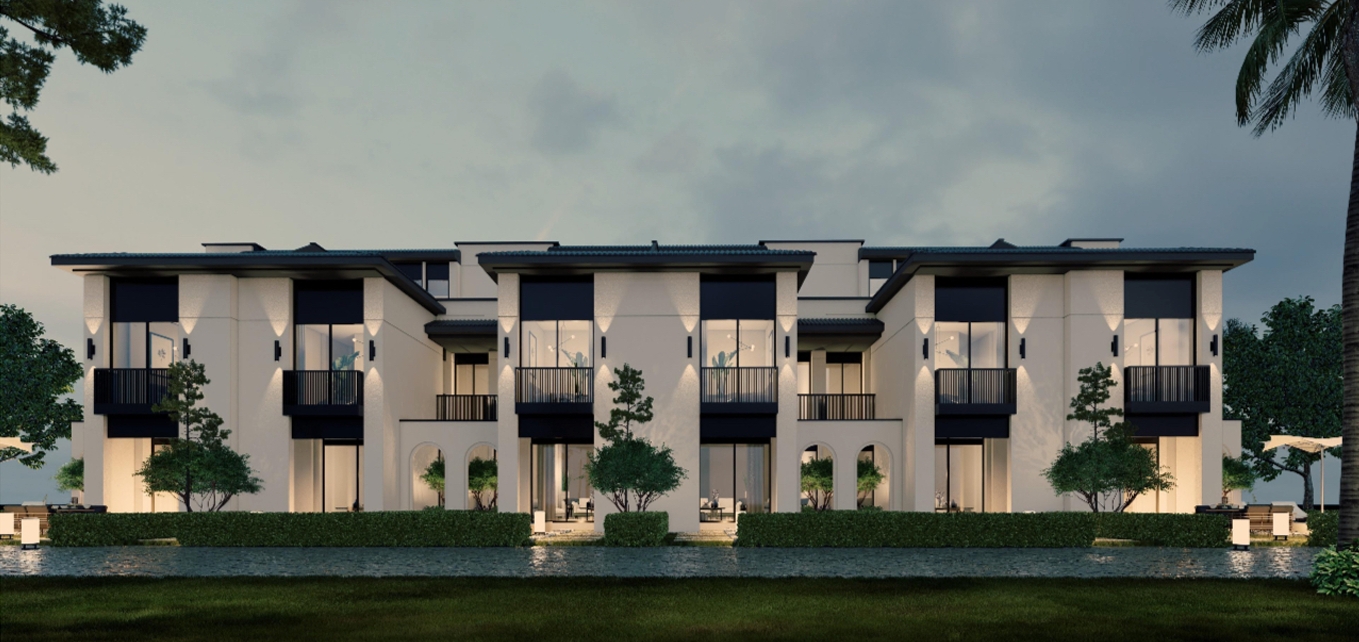4-Bedroom Town House