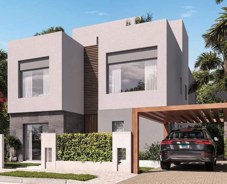 6-Bedroom Villa
