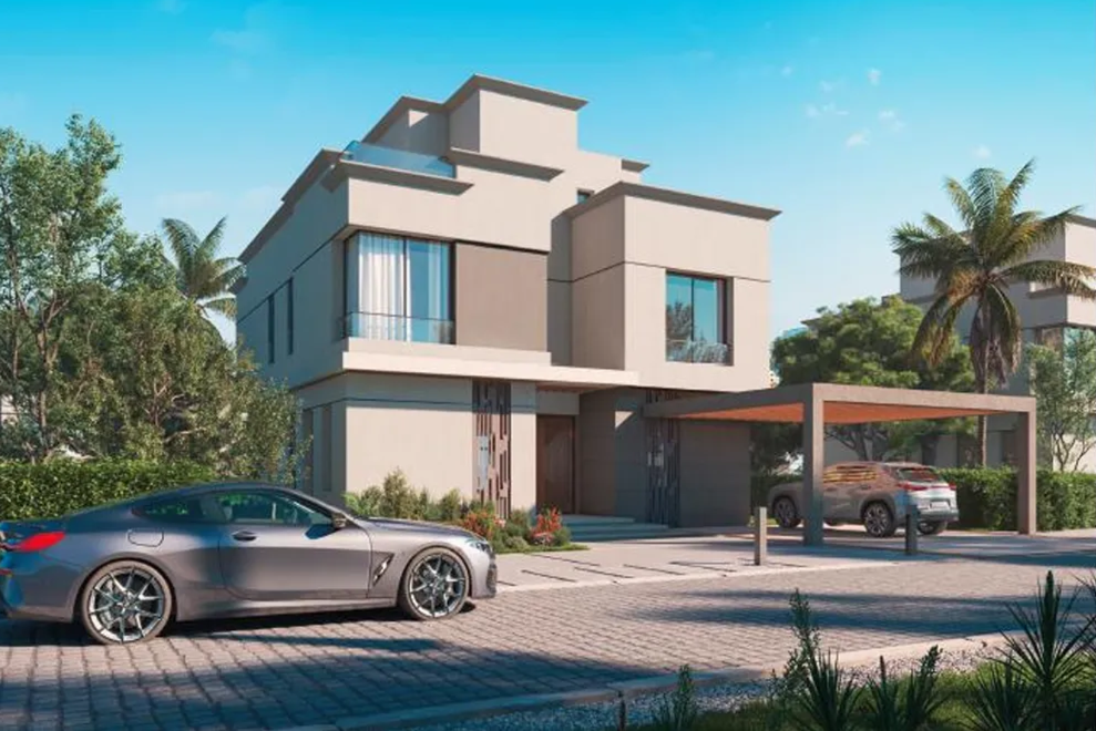 4-Bedroom Villa