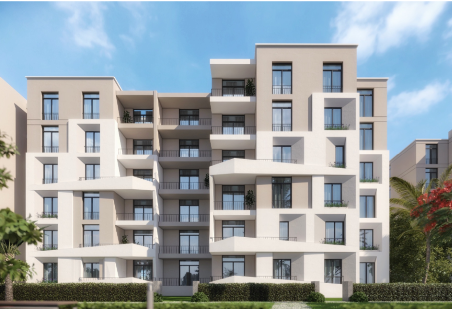 2-Bedroom Apartment