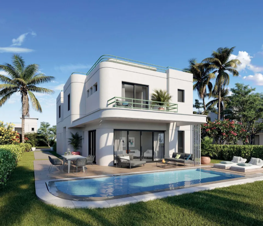 3-Bedroom Chalet