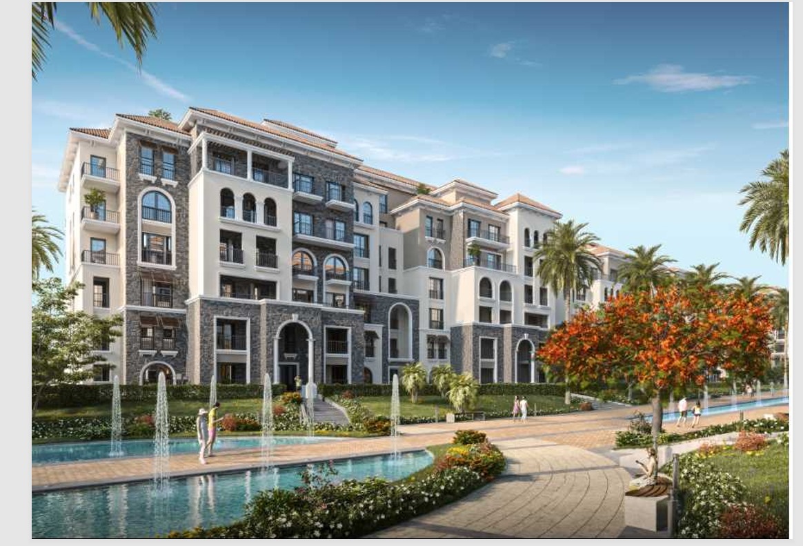 2-Bedroom Apartment