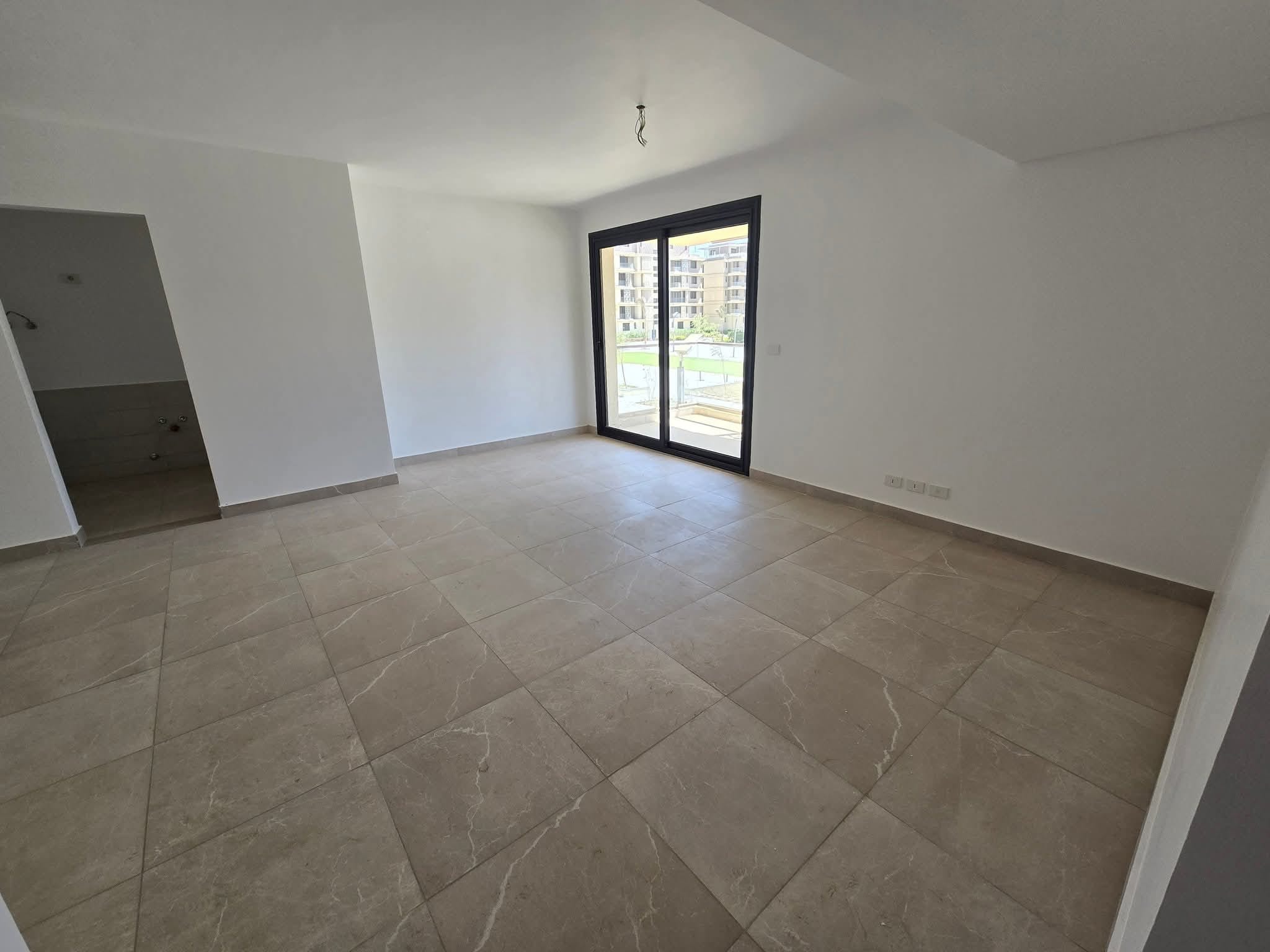 1-Bedroom Apartment
