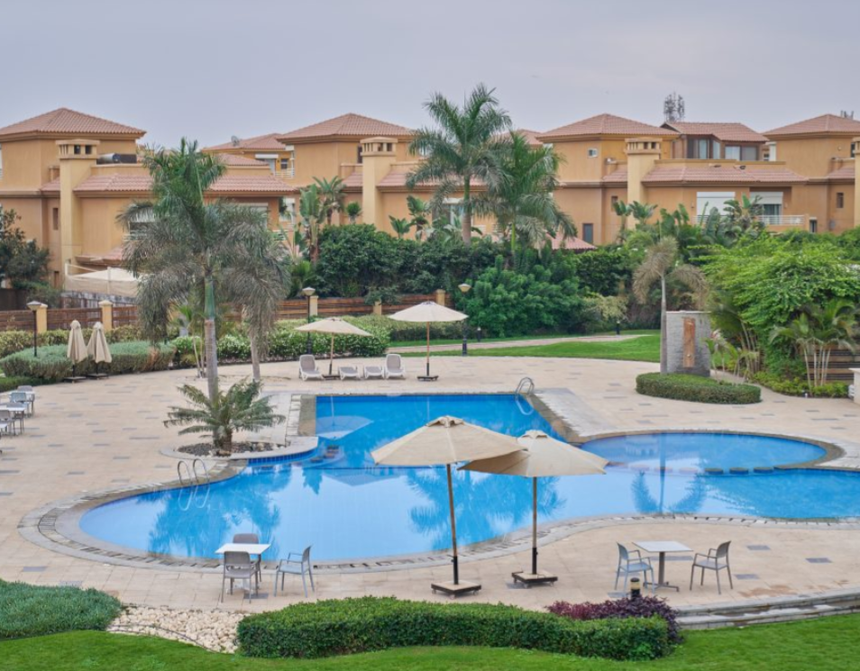 4-Bedroom Twin House