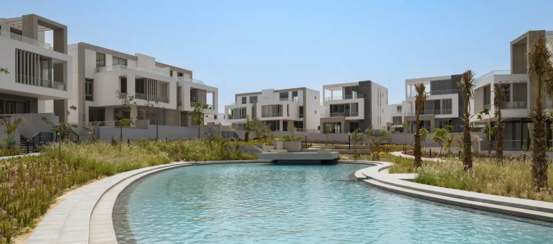 4-Bedroom Town House