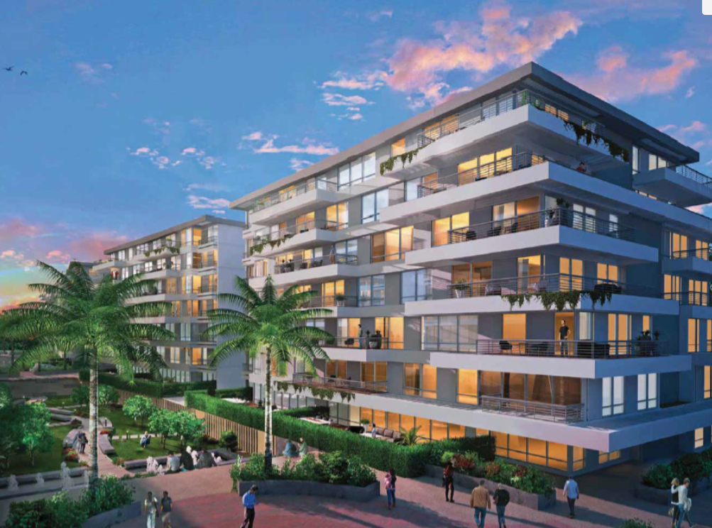 3-Bedroom Apartment