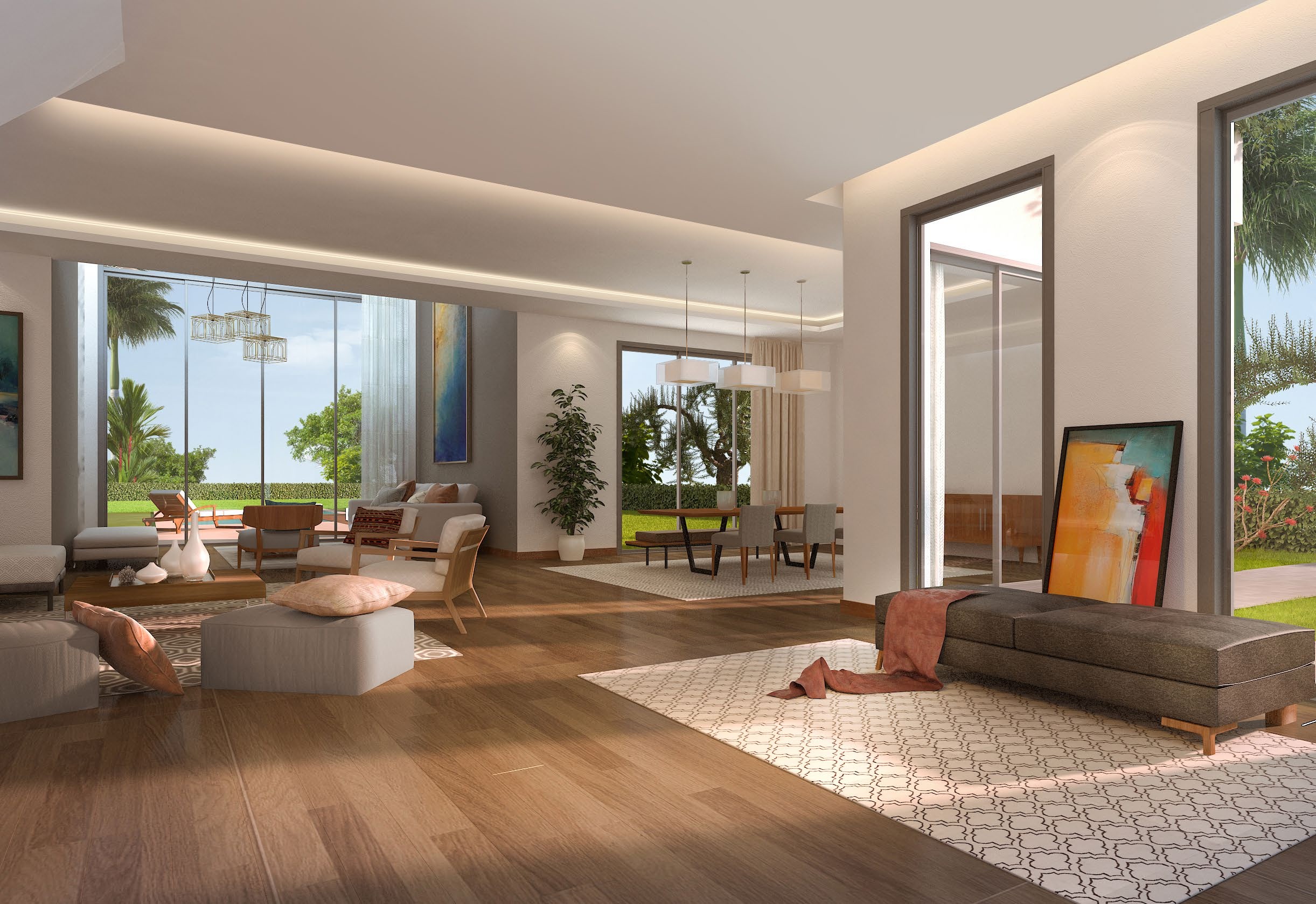 5-Bedroom Villa