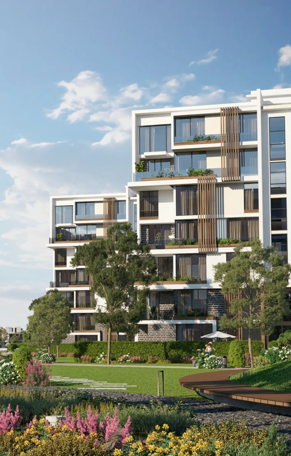 3-Bedroom Apartment