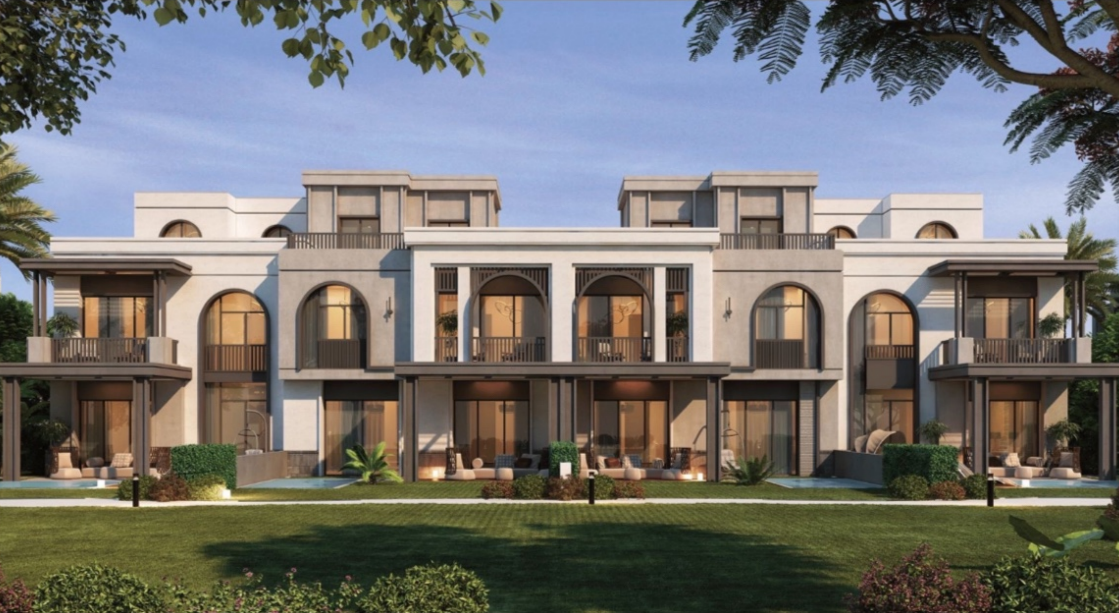 3-Bedroom Town House