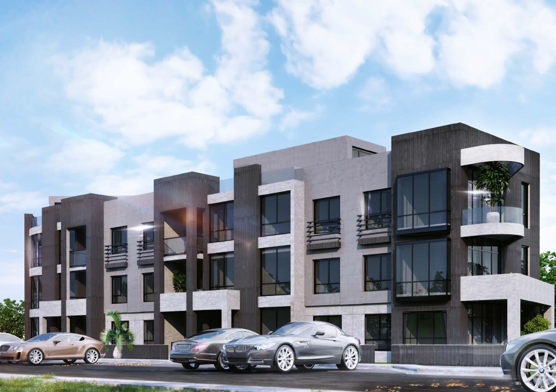 4-Bedroom Apartment