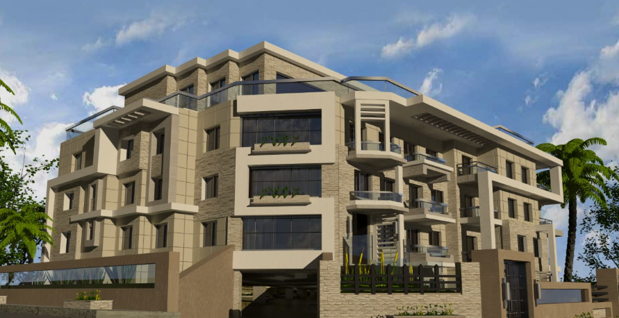 2-Bedroom Apartment