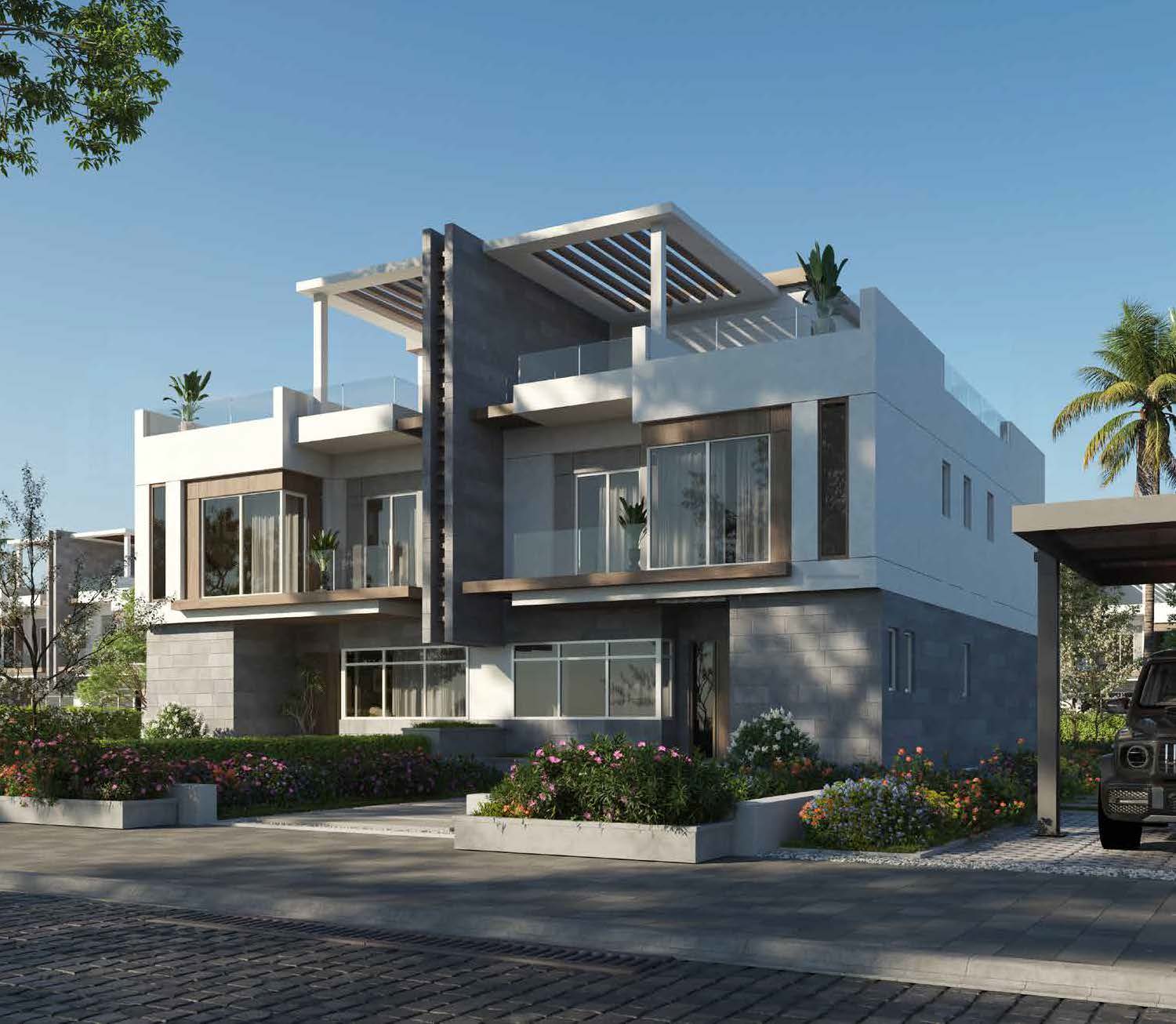 3-Bedroom Penthouse