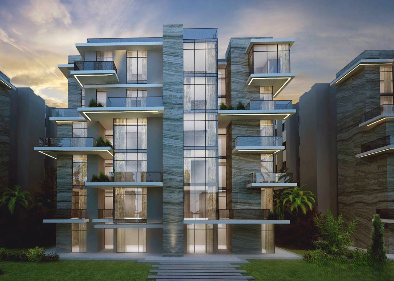 3-Bedroom Apartment