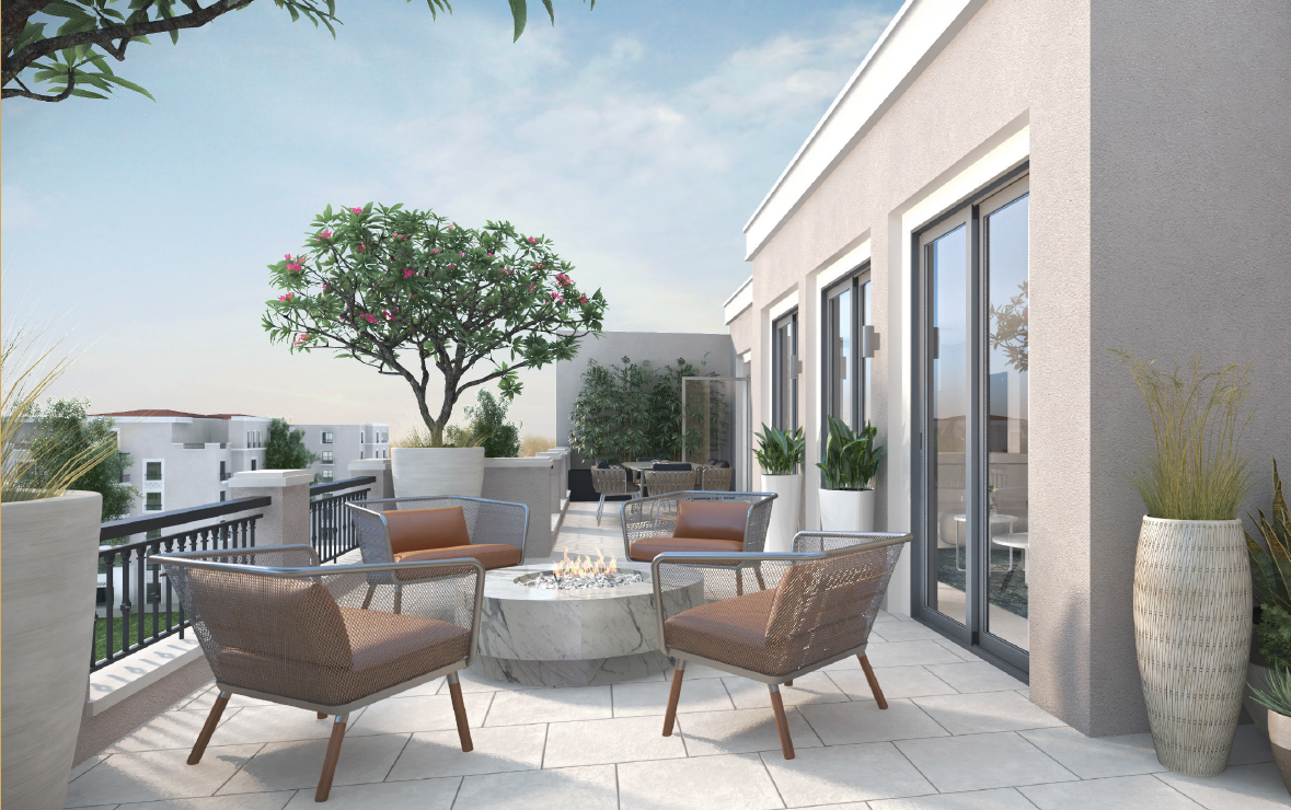 3-Bedroom Town House