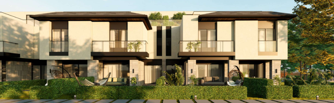 3-Bedroom Town House