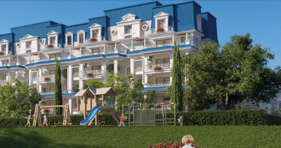 3-Bedroom Apartment