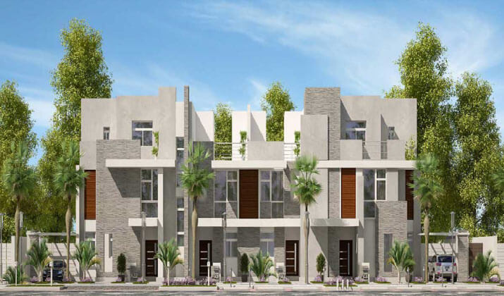 3-Bedroom Town House