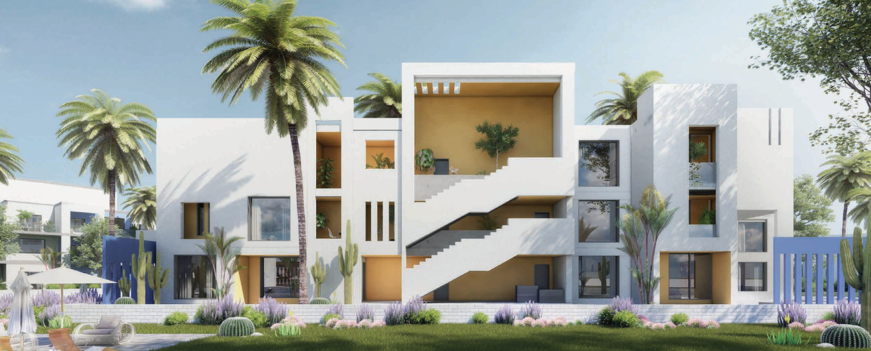 2-Bedroom Chalet