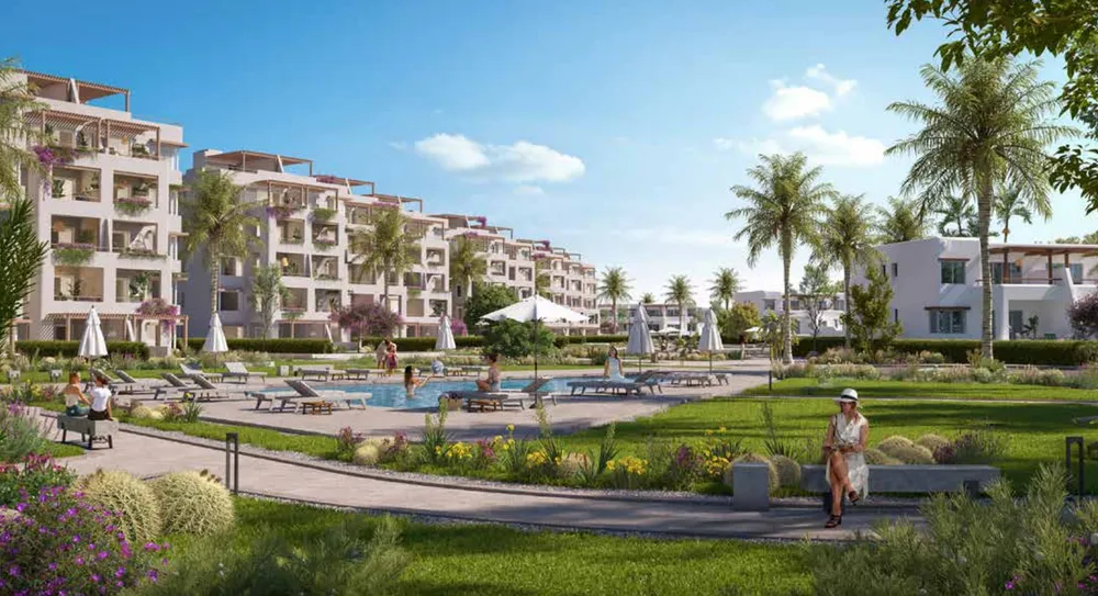 شاليه في هاسيندا ويترز — RE-27408