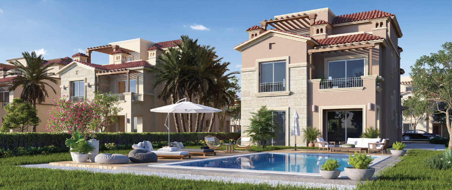 4-Bedroom Villa